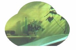 Badezimmerspiegel - Badeo shell 2