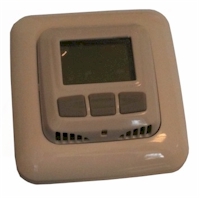Infrarotheizung - Chromo Digital Thermostat