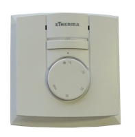 Infrarotheizung - Easytimer Analog Thermostat