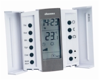 Lava Infrarotheizung - Easytimer digitaler Thermostat